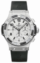 Mens Hublot Big Bang Platinum 301.TI.450.RX.194 Platinum Watch