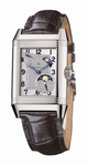 Jaeger LeCoultre 304.84.20 Silver Watch