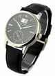 Black A Lange Sohne 308.027 Mens White Gold Watch