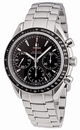 Omega Aqua Terra Mens Big-size Chronograph Watch