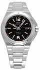 Mens IWC Ingenieur 3236-04 Stainless Steel Watch