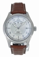 IWC 3251-07 39 mm 30 meters / 100 feet Water Resistant Watch