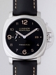 Panerai With Brown Strap