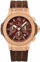 Hublot 341.PC.1007.RX Big Bang Cappuccino Series Mens Watch