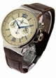 Ulysse Nardin 353-66/314 Silver Watch