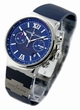 Automatic Ulysse Nardin 353-66-3/323 Womens Blue Watches