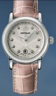 Montblanc Watch Profile Steel