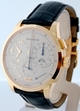 Jaeger LeCoultre Duometre 600.0.28.S Grained cream with complications Dial Watch