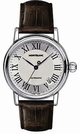 Montblanc 36970 Silver Roman Numeral Watch