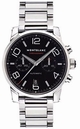 Montblanc TimeWalker 36972 Black Arabic Dial Watch