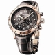 Breguet 18k Gold Hora Mundi