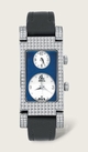 Blue Jacob & Co. JC-A4D Womens Stainless Steel Watch