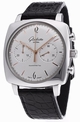 Silver Glashutte 39-34-03-32-04 Mens Titanium Watch