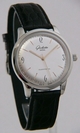 Mens Glashutte Senator 39-52-01-02-04 White Gold Watch