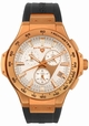 Mens Swiss Legend Maverick 40051-RG-02 Rose Gold Watch