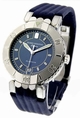 Automatic Harry Winston 400-MADV39PL-B Womens Blue Watches