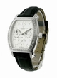 Silver Vacheron Constantin 42508/000G-9060 Mens White Gold Watch