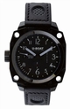 Automatic U-Boat 43 AB 3 Mens Black Watches