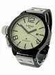 Black U-Boat 45 AB 2 Mens Stainless Steel Watch