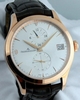 Jaeger LeCoultre Master Q1622430 Rose Gold Case Swiss Watch