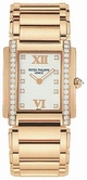 Patek Philippe Twenty-4 4910-11R Rose Gold Case Swiss Watch