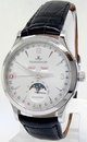 Mens Jaeger LeCoultre Master 140.8.98.S Stainless steel with transparent back Watch