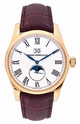 Girard Perregaux Classic Elegance 49530-0-52-7437 Rose Gold Case Swiss Watch