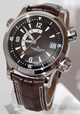 Jaeger LeCoultre 1708470 Black Quarter Arabic Watch