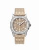 Patek Philippe Stainless Steel Ladies Watch