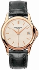 Patek Philippe Gold Band Watch