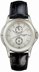 Automatic Patek Philippe 5134P Mens Silver Watches