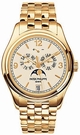 Patek Philippe Watches Steel With Set Diamond T 4910/10a