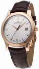 Jaeger Lecoultre Master Date White Gold