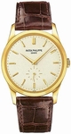 Patek Philippe 5196J Calatrava Series Mens Watch