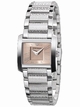 Womens Emporio Armani Classic 5709 Stainless Steel Watch