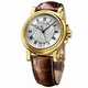 Breguet 5817ba/12/9v8 Automatic Yellow Gold Watch