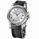 Automatic Breguet 5817st/12/5v8 Mens Silver Watches