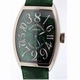 Franck Muller Color Dreams 5850 CH Green Dial Watch