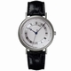 Mens Breguet Classique 5930bb/12/986 White Gold Watch